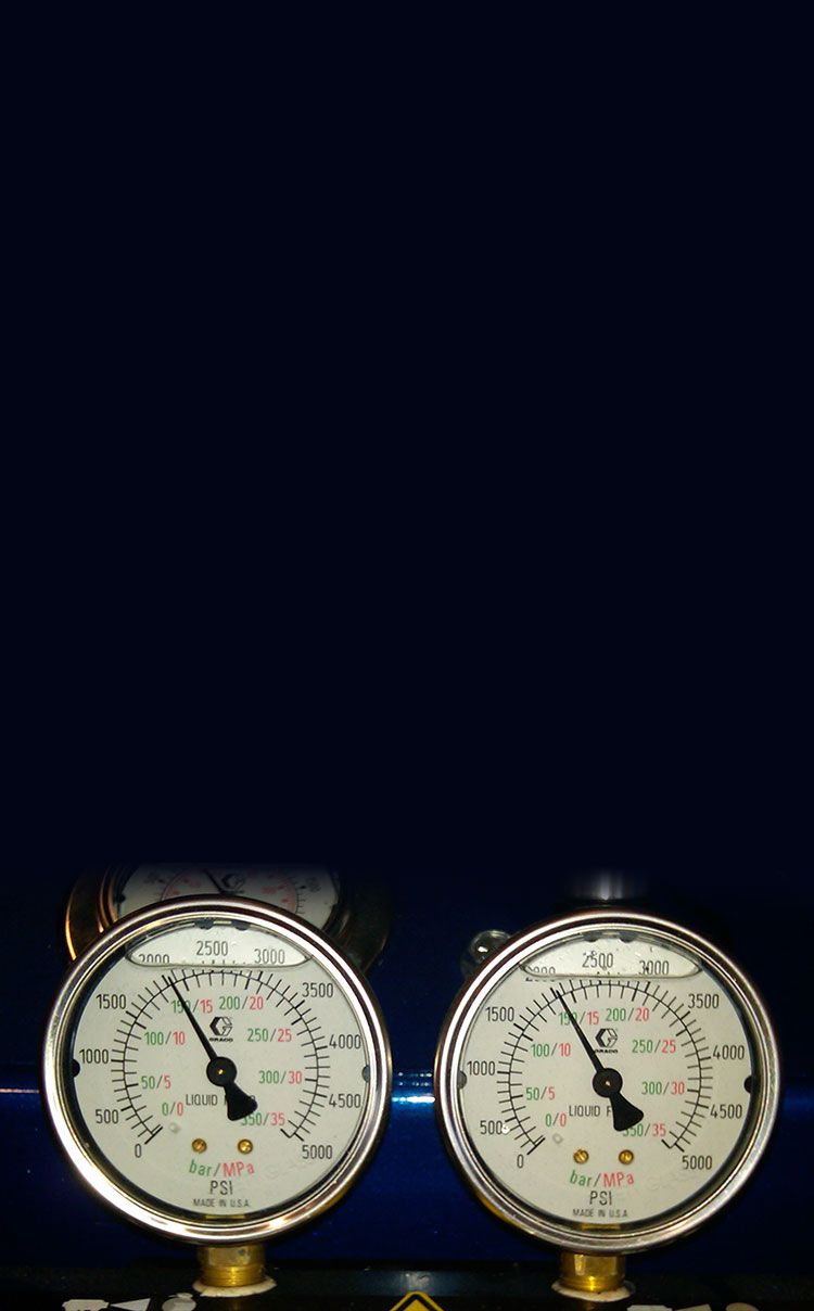 Pressure gauges